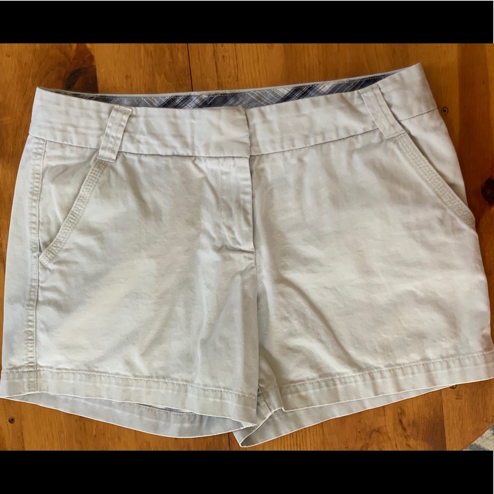 JCrew Shorts Khaki